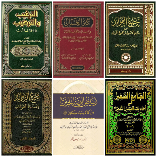 کتاب شاخص متون احادیث اهل سنت