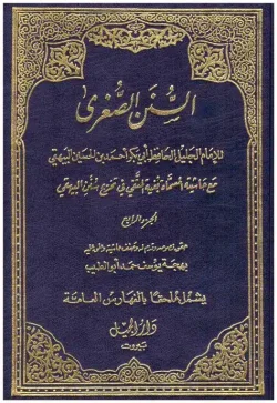 کتاب السنن الصغرى