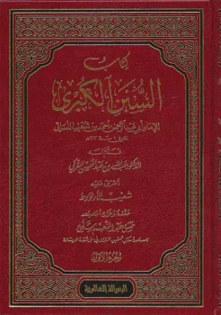 کتاب سنن النسائى الكبرى