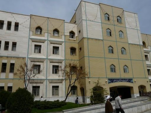 ساختمان مرکز مدیریت