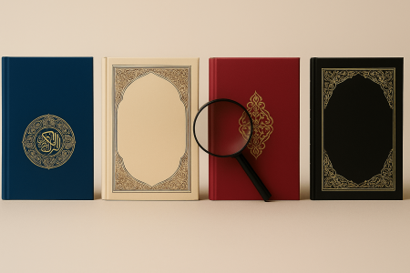 تصویر جدول مقایسه تفاسیر اجتماعی