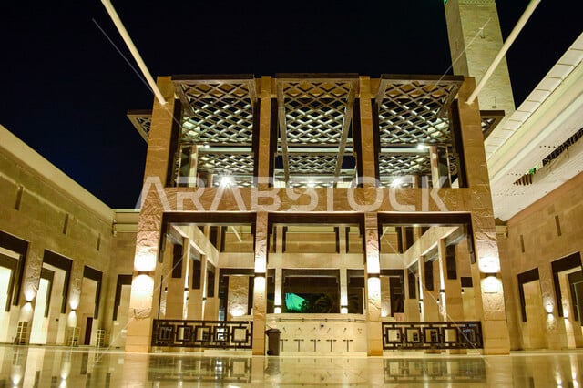 مسجد شیخه سلامه در العین برنده جایزه الفوزان