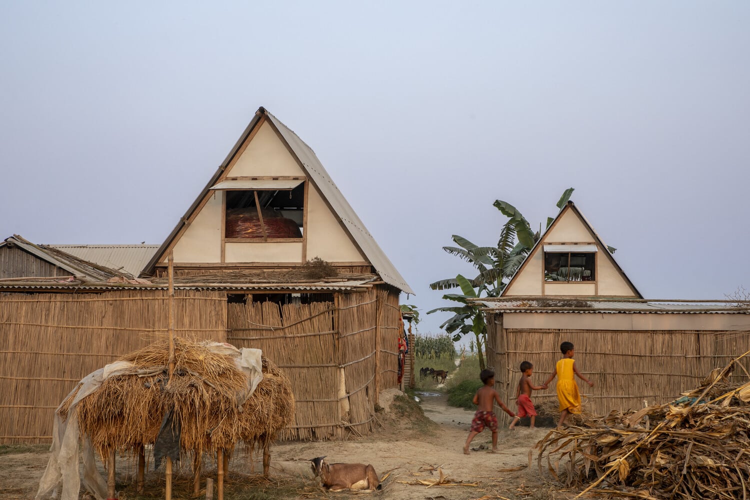 خانه کوچک (بنگلادش)